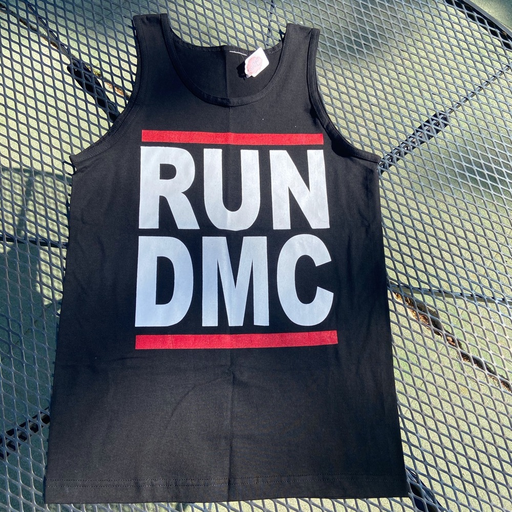 Black Run DMC Tank